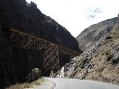 Carretera Central se cerrará hoy por dos horas