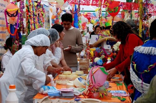 Cajamarca: Hoy comienza el Primer Festival Gastronómico del Queso