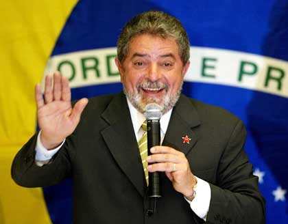 Dilma Rousseff será candidata por el PT en 2014, según Lula
