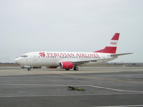 Cámara Nacional de Turismo cuestiona suspensión de Peruvian Airlines