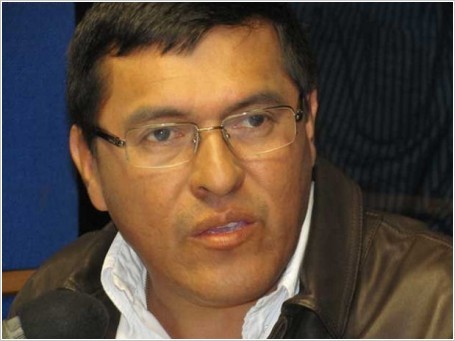 César Cataño: 'Ministro de Transportes se asustó por mis aviones'