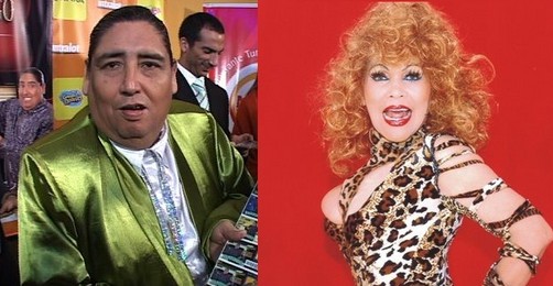 Tongo quiere cantar a dúo con Tigresa del Oriente