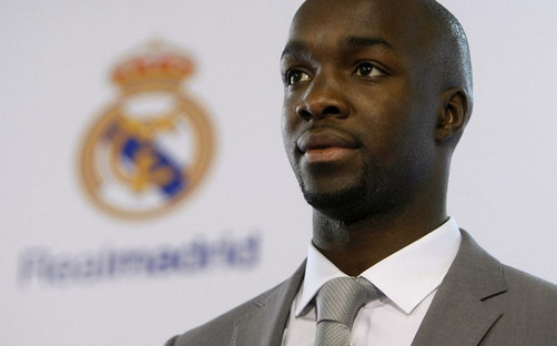 Lass Diarra dejaría el Real Madrid para ir al Tottenham