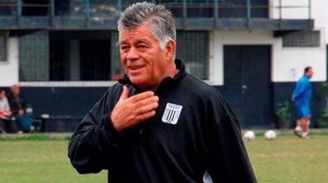 MIGUEL ÁNGEL ARRUÉ NUEVO DIRECTOR TÉCNICO DE ALIANZA LIMA EN REEMPLAZO DE PABLO BENGOECHEA.