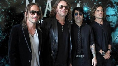 Maná coloca siete canciones en el Billboard