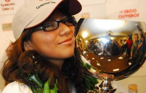 Pedirán los Laureles Deportivos para Deysi Cori