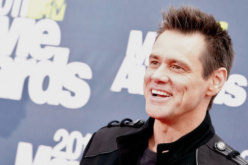 Jim Carrey el nuevo Popeye