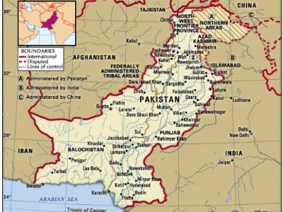 Pakistán: Unos 30 muertos deja atentado terrorista