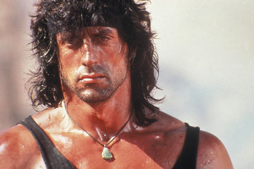 ¡Ya no, por favor! Rambo regresaría al cine