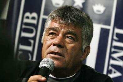 Arrué: 'Alianza va al Cusco por el triunfo'