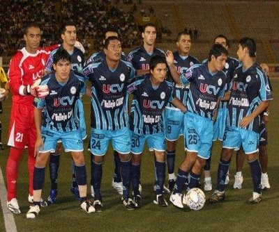 César Vallejo hizo 'poesía' con Sport Huancayo