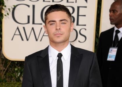 Zac Efron se pasea por Los Ángeles