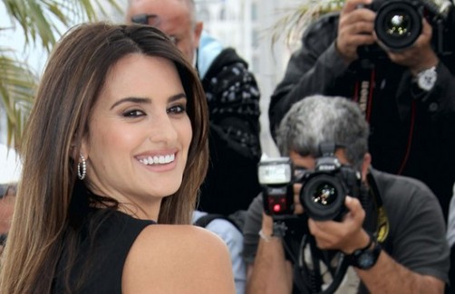 Penélope Cruz se enfrenta a un paparazzi