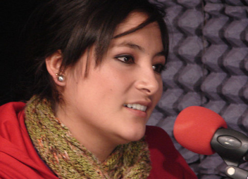 Magaly Solier incursionará en el cine italiano
