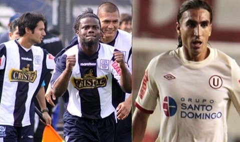 Alianza Lima ya entrena pensando en Universitario