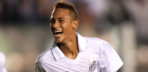Neymar descartó haber fichado por el Real Madrid