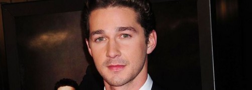 Shia LaBeouf se ve envuelto en una pelea callejera (video)