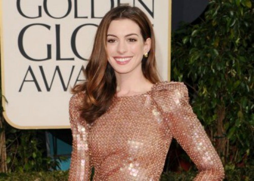 Anne Hathaway ficha para el film 'Los Miserables'