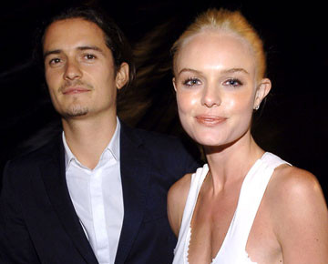 Kate Bosworth: 'Aposté todo por mi relación con Orlando Bloom'