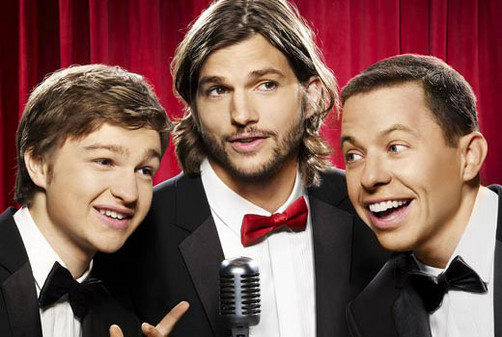 'Two and a half men' sigue perdiendo audiencia