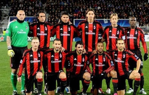 Champions League: AC Milan recibe al Bate Borisov