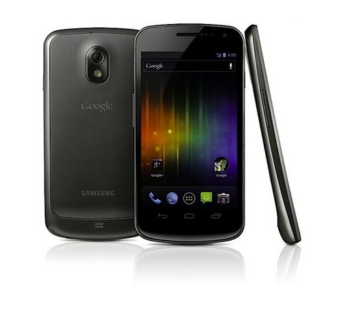 Samsung Galaxy Nexus llega con Android 4.0