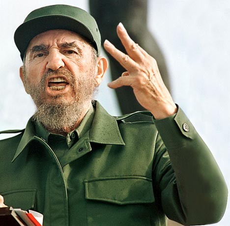 Fidel Castro: 'Venezuela será un modelo revolucionario a seguir'