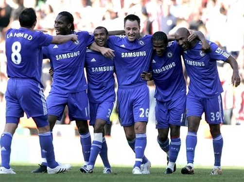 Champions League: Chelsea humilló 5 a 0 al Genk