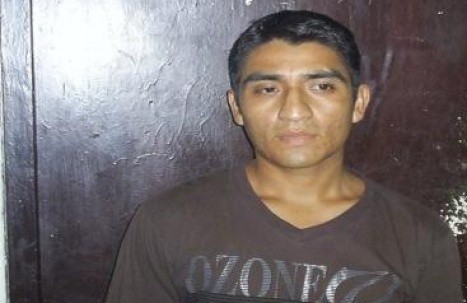 Huánuco: capturan a presunto terrorista