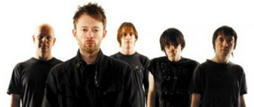 Radiohead anuncia gira en Europa y EE.UU.
