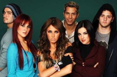 Retorno de RBD se viene preparando en secreto