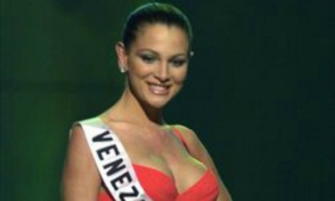 Murió de cáncer la Miss Venezuela 2000