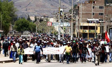 Paro de algodoneros se suspende y Panamericana Sur fue desbloqueada