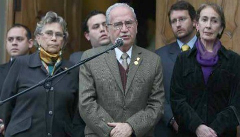 Raúl Cantella retorna a la Municipalidad de San Isidro