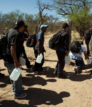 México: Liberan a 21 inmigrantes en Nuevo Laredo