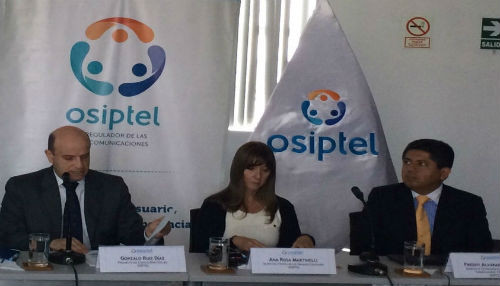 Osiptel presentó el Expediente Virtual