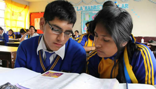 Mejores alumnos de segundo año de secundaria podrán postular a COAR hasta este 20 de enero