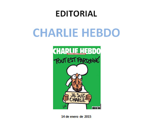 [Editorial Charlie Hebdo] ¿Habrá aún de 'sí, con peros' después del 7 de enero?