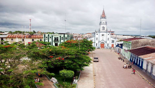 Con casi S/. 140 millones de inversión el Gobierno Central pone en marcha construcción de hospital de Yurimaguas