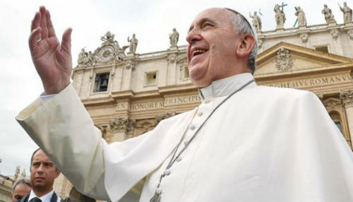 Papa Francisco visitará Ecuador, Bolivia, Paraguay y África este año