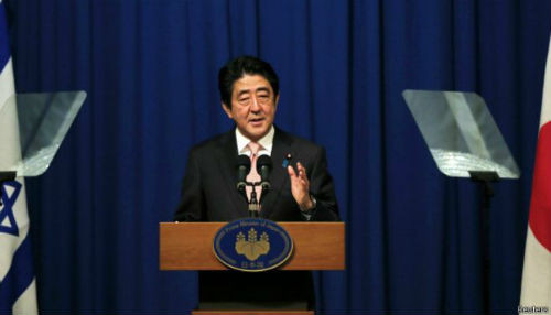 Shinzo Abe: La amenaza de los rehenes es 'imperdonable'