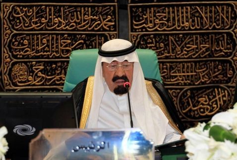 Murió Abdallah, Rey de Arabia Saudita: una neumonía dio cuenta de sus días