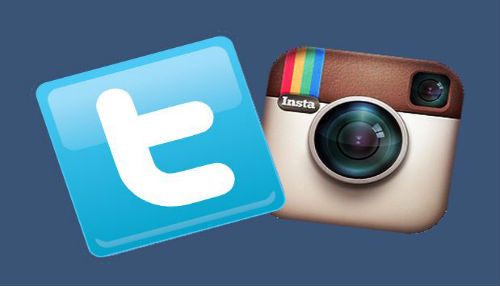 Twitter le dice a los usuarios que dejen de publicar enlaces de Instagram
