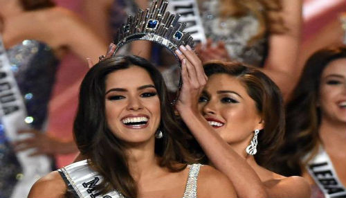 Miss Universo: Colombia Paulina Vega se llevó el título [FOTOS Y VIDEOS]