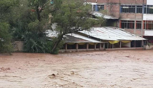 Minsa coordina con diresas acciones de respuesta por desbordes de ríos Amoju y Huallaga