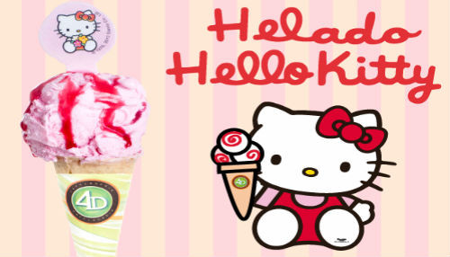 CONCURSO: LLEVA A LA LINDA GATITA DE HELLO KITTY A TODAS PARTES