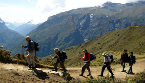 Trekking: El deporte de aventura ideal para estas vacaciones