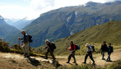 Trekking: El deporte de aventura ideal para estas vacaciones