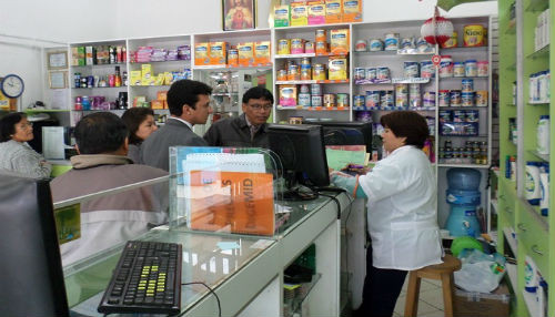 Este 6 de febrero vence plazo para empadronamiento de establecimientos farmacéuticos