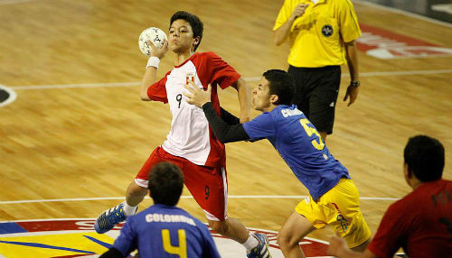Se inicia Campeonato Nacional de Handball Se inicia Campeonato Nacional de Handball